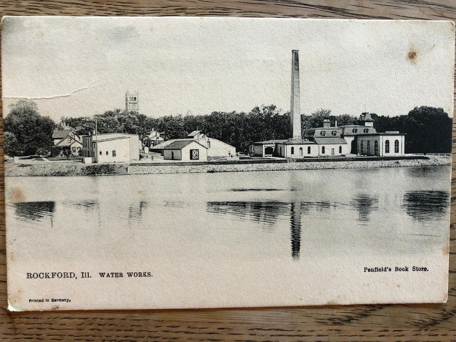 Se produkter som liknar Rockford 3 Water Works vatten.. på Tradera