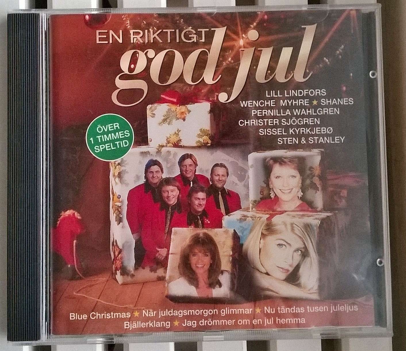 En Riktigt God Jul, CD (247917948) ᐈ Köp på Tradera