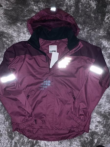 NY! Regn/skaljacka/ Regnställ / Jacka - Rainwear från Lindex Storlek 146/152