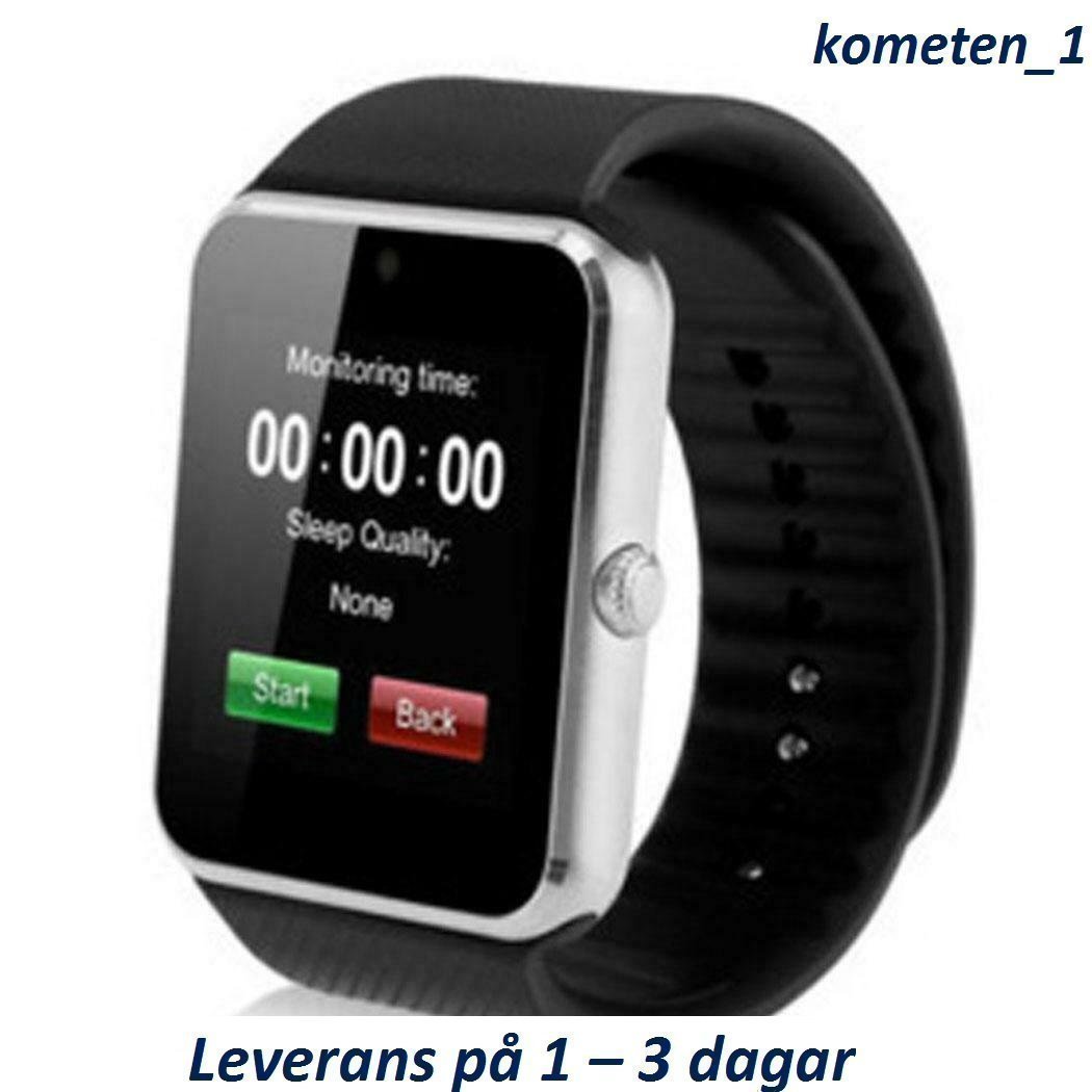 smart watch kamera