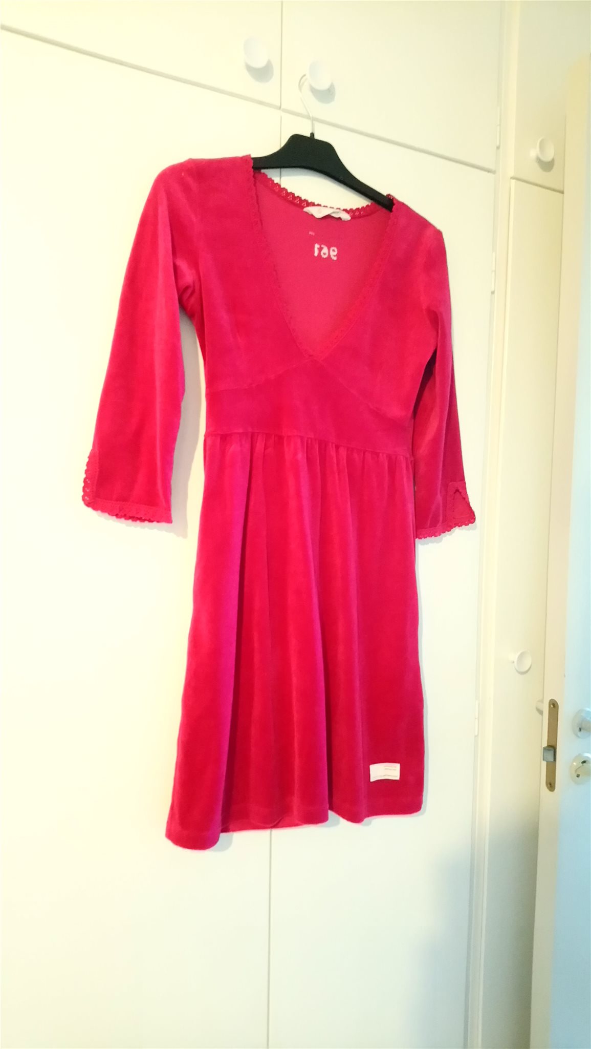 odd molly velour klänning odd molly velour klänning