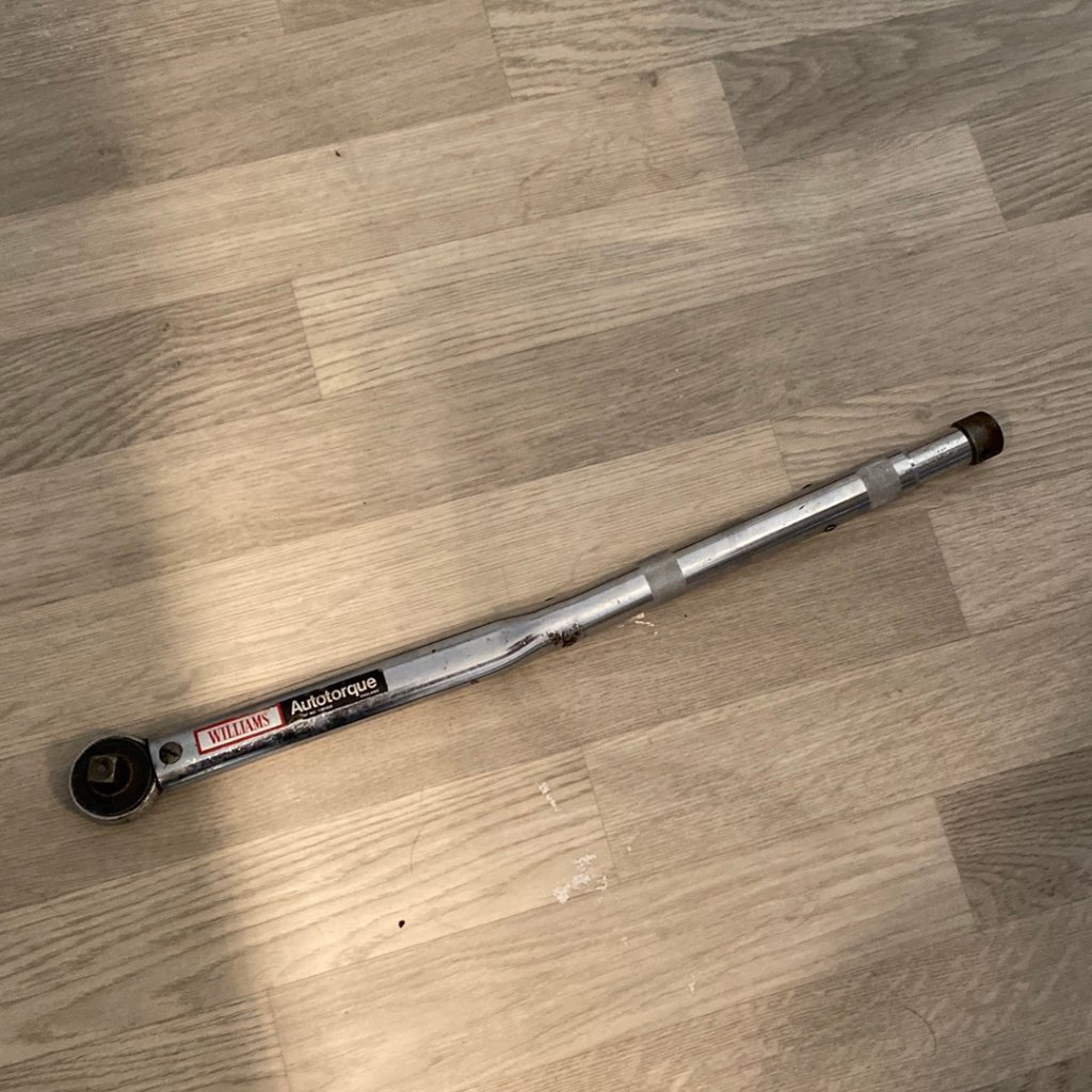 Williams autotorque on sale