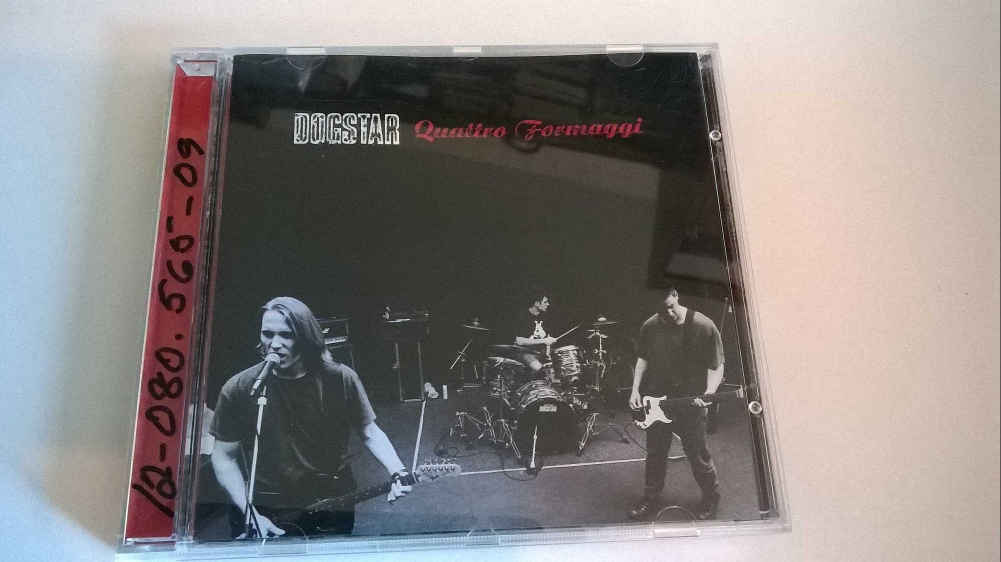 Dogstar - Quattro Formaggi, CD
