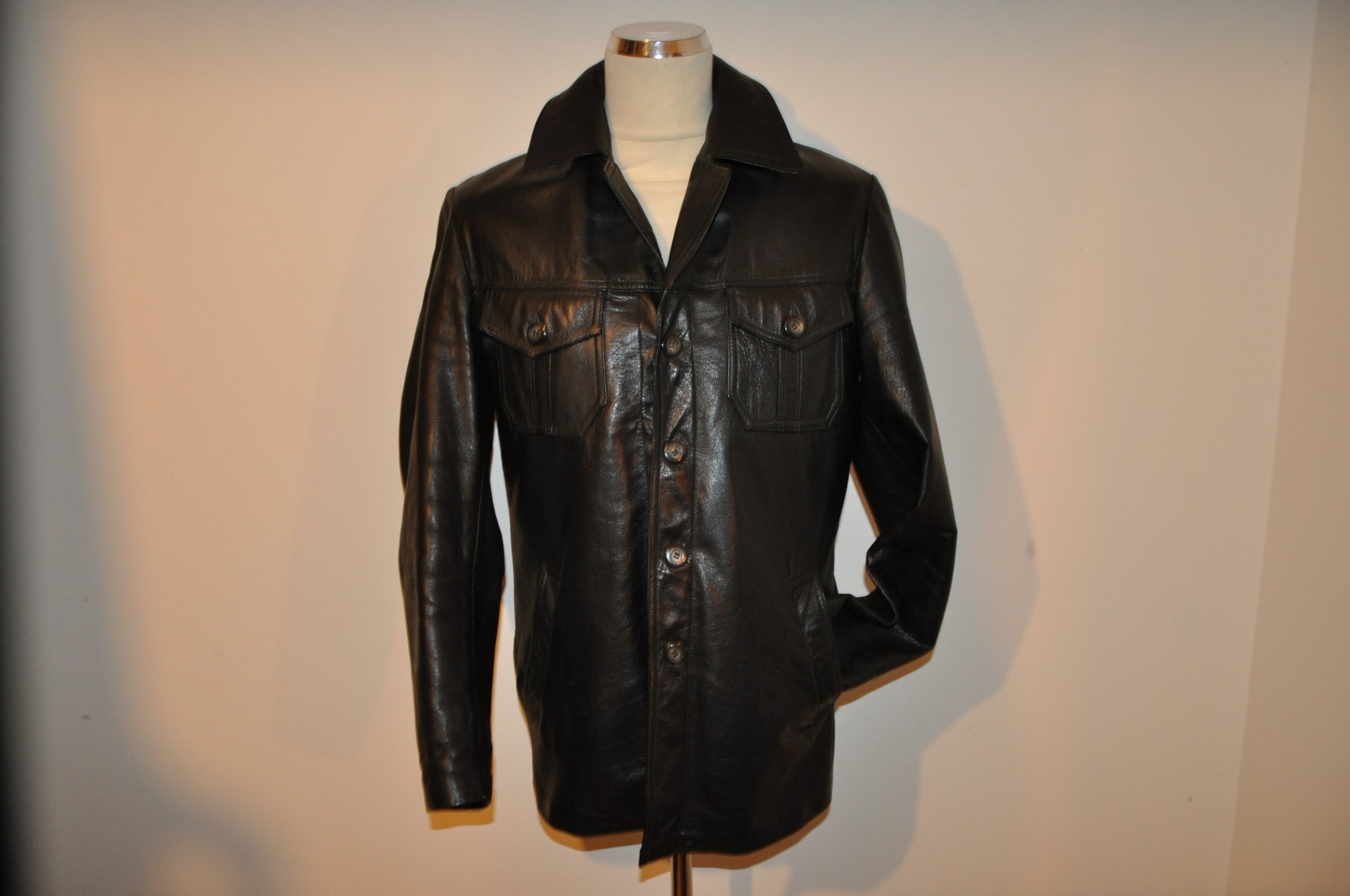Cool Värmande TJÄDERS MALUNG Fodrad Skinnpaj Sk.. (417959572 Cool Värmande TJÄDERS MALUNG Fodrad Skinnpaj Sk.. (417959572