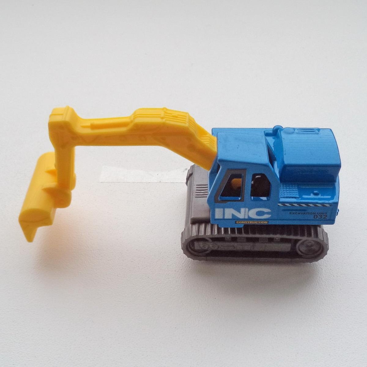 Matchbox Excavator Köp från på Tradera (567916080)