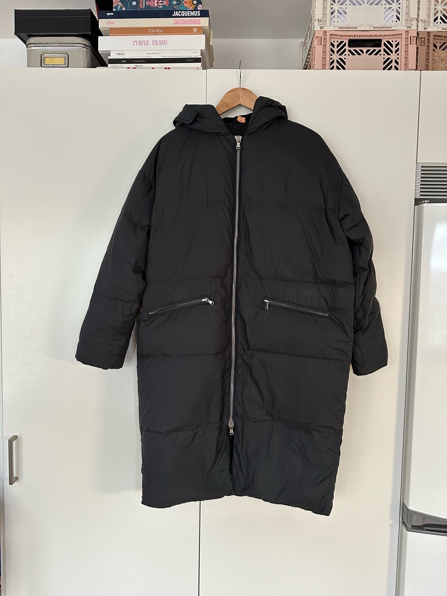 Se produkter som liknar Sydney Dunkappa Dunjacka J p Tradera