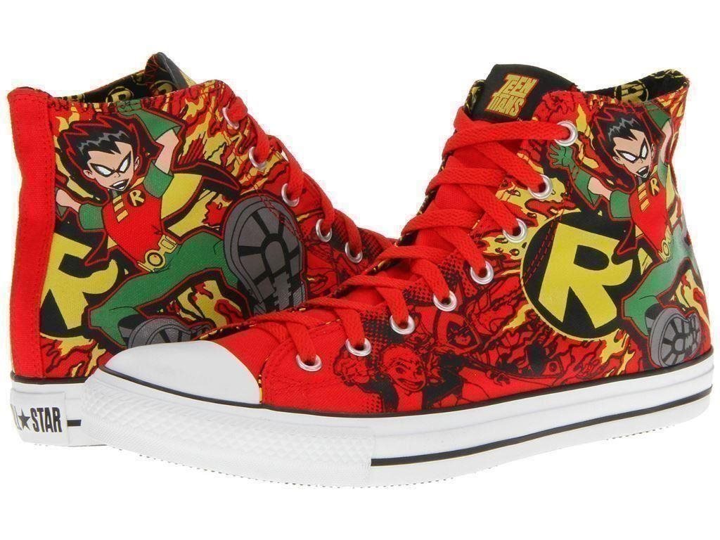 robin converse