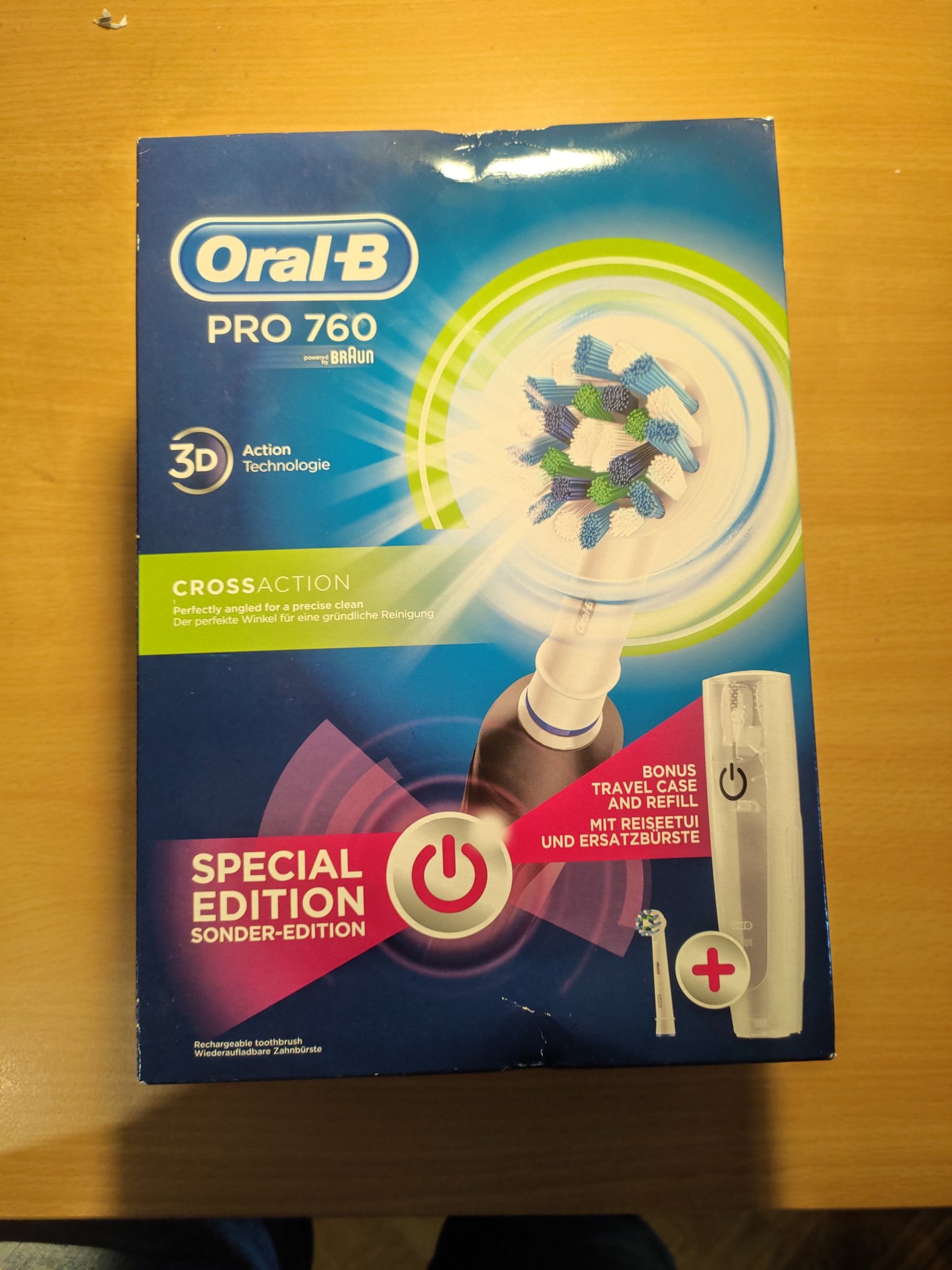 oral b pro760