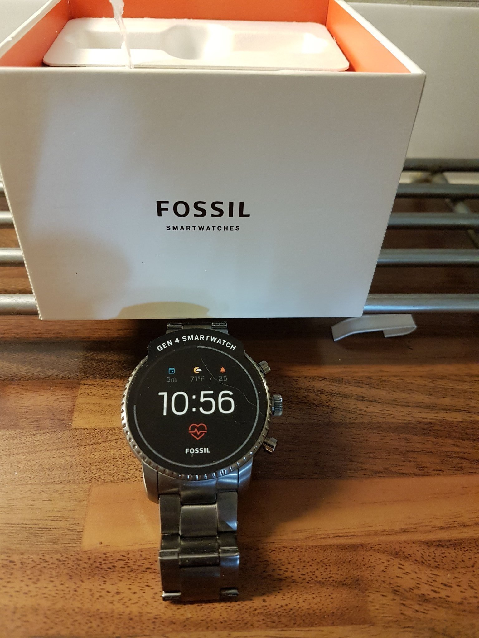 fossil gen 4 smartwatches uk