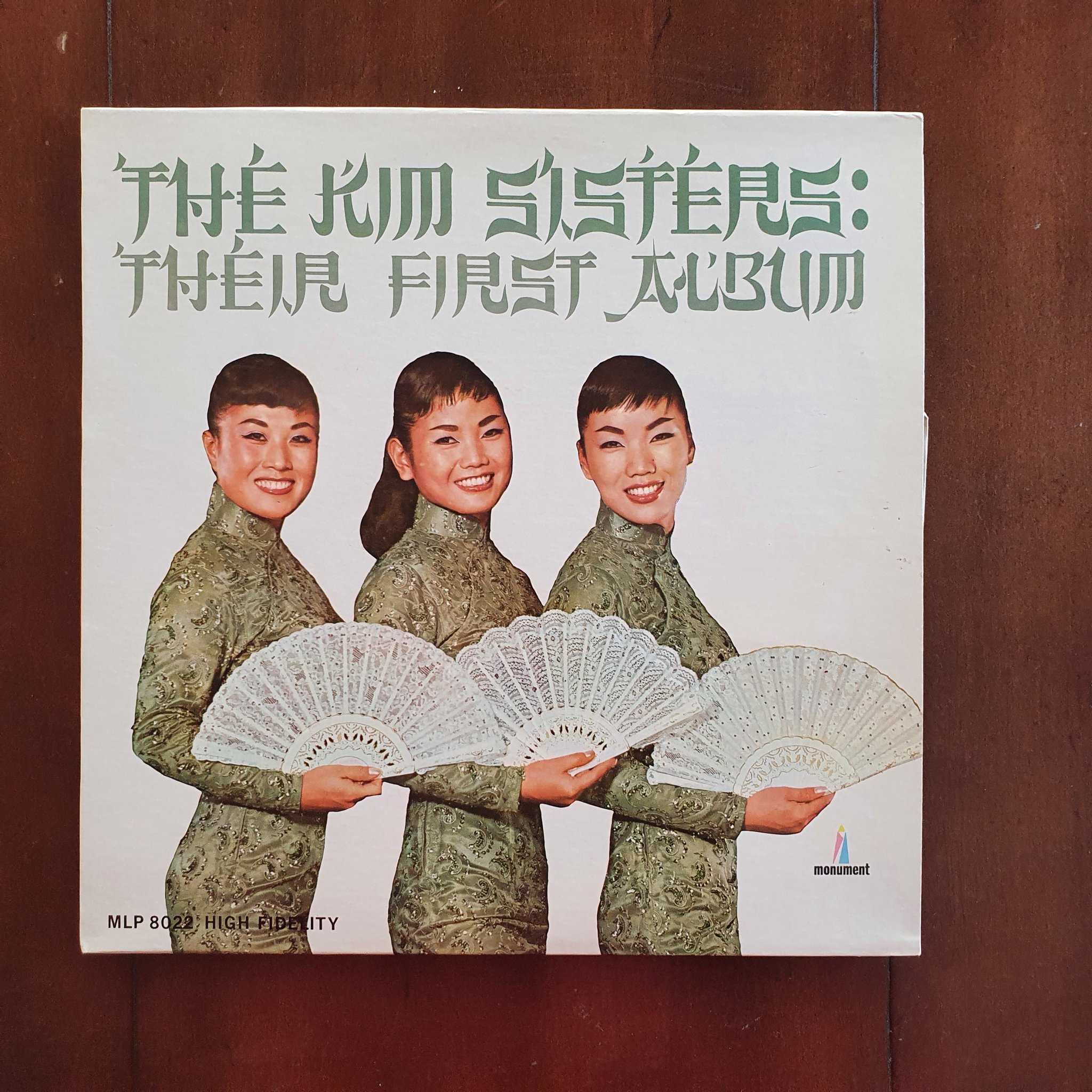 Beyond The Music: The Kim Sisters' Fascinating Lives - h7ahsj8