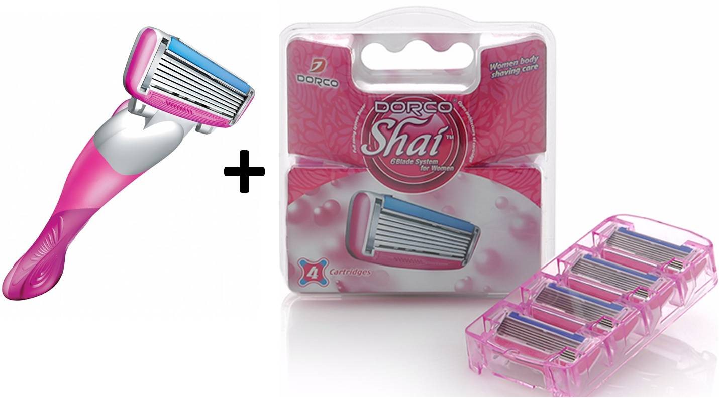 dorco shai rakblad dorco shai rakblad