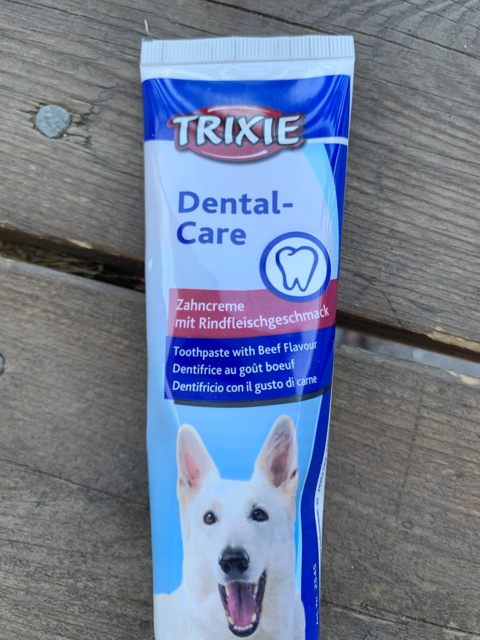 Trixie dental care. Hundtandkräm (478171959) Köp på Tradera