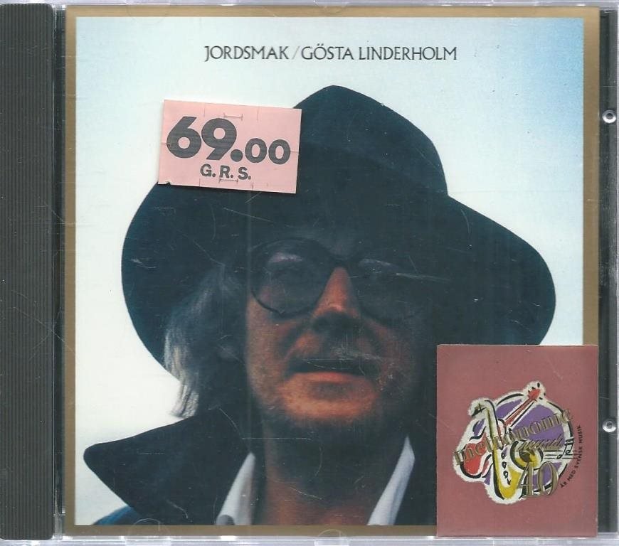Gösta Linderholm Rulla In En Boll Och Låt Den Rulla