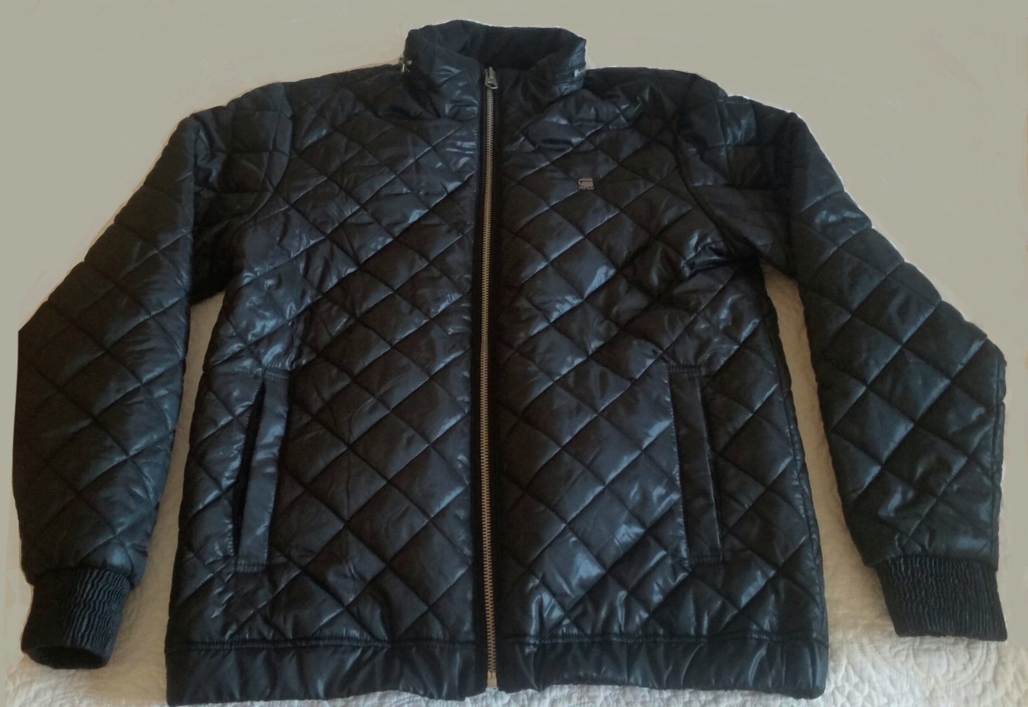Helt NY m lappar G STAR RAW skick JACKA.Stl XL .. (415111313 Helt NY m lappar G STAR RAW skick JACKA.Stl XL .. (415111313