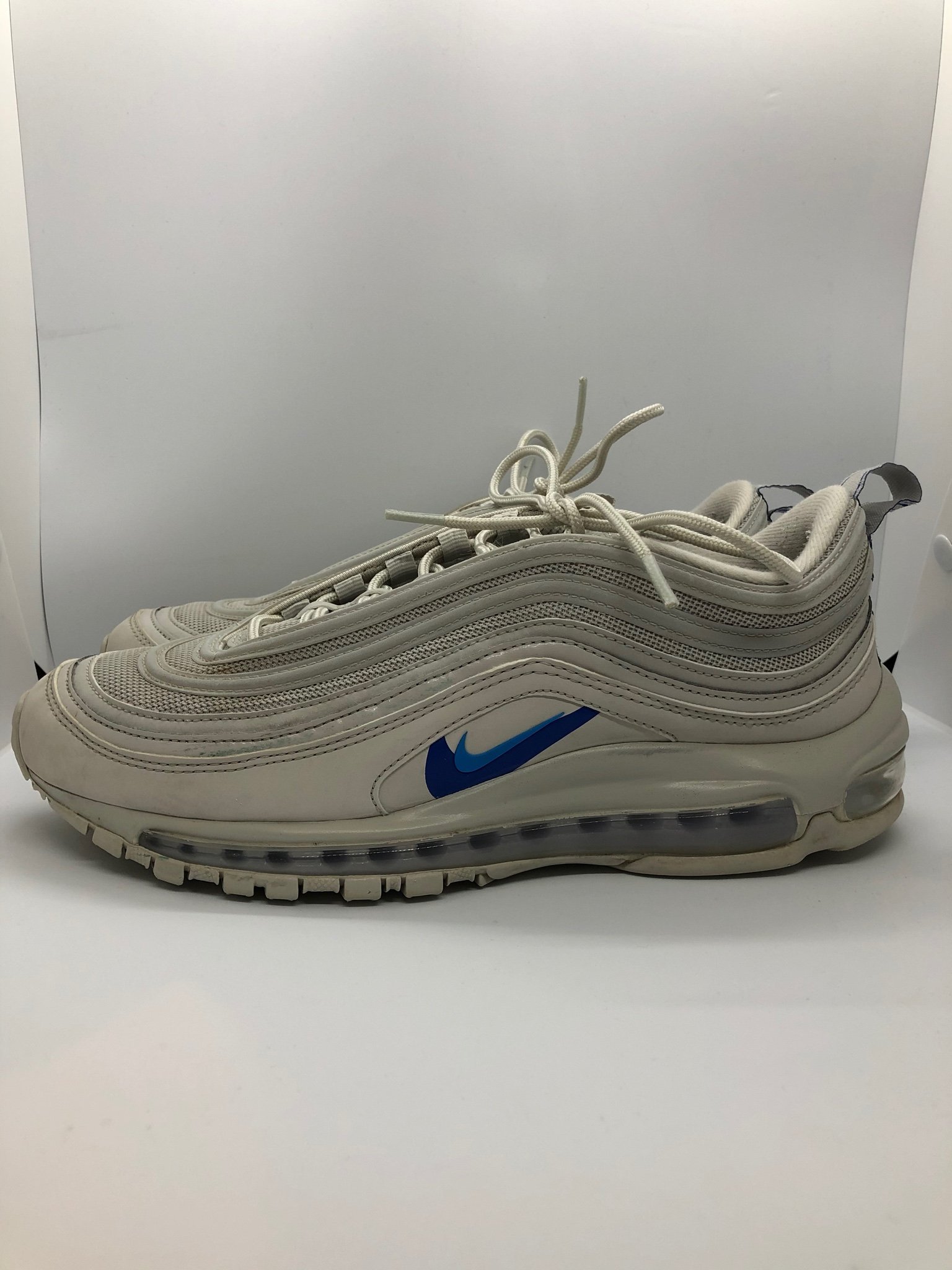 air max 97 light bone blue