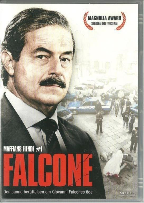 Falcone - Maffians fiende # 1 - Ennio Morricone