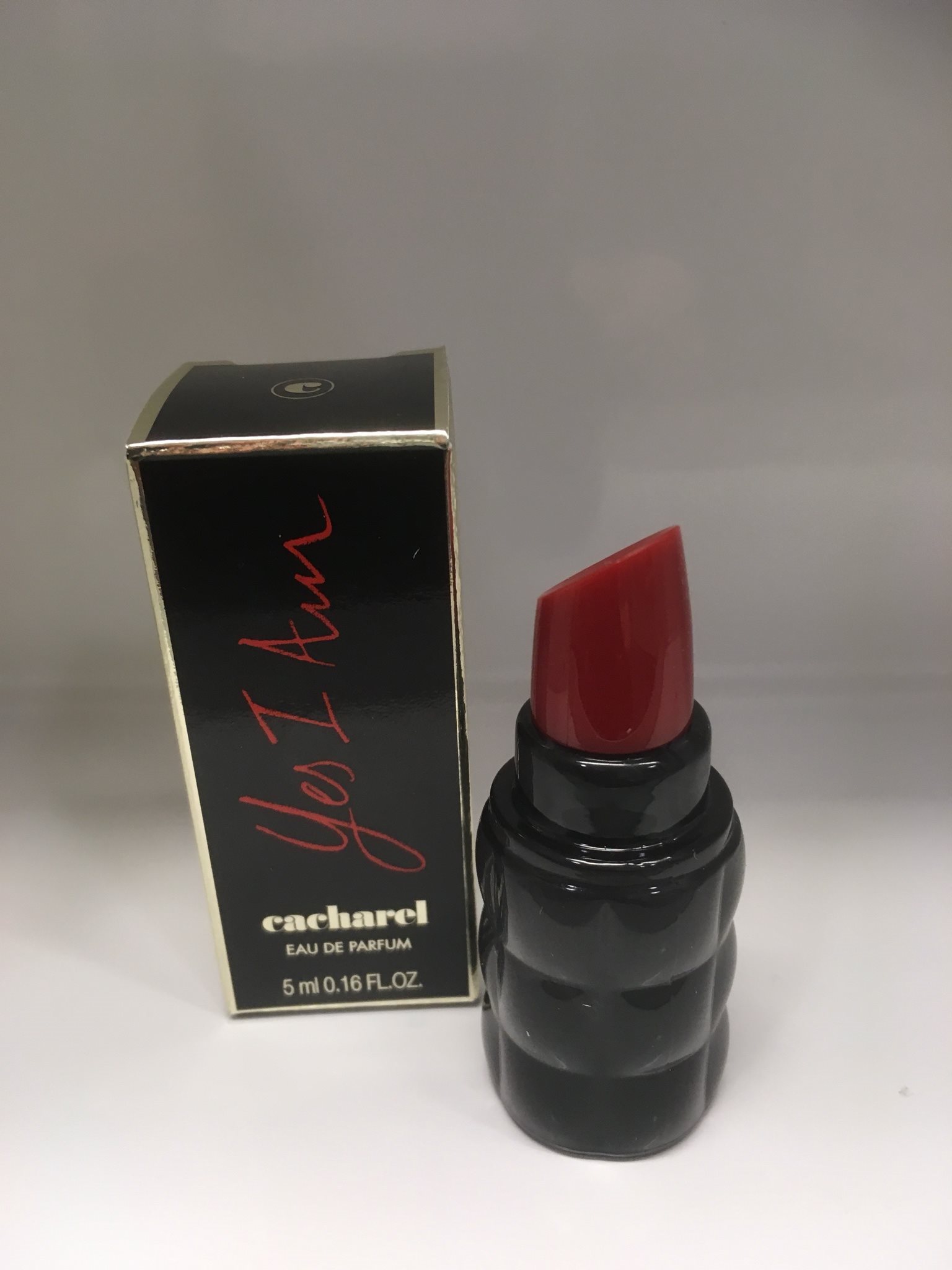 Ny Parfym Cacharel Yes I Am Edp 5 Ml Mini Minia 338203051 ᐈ Köp