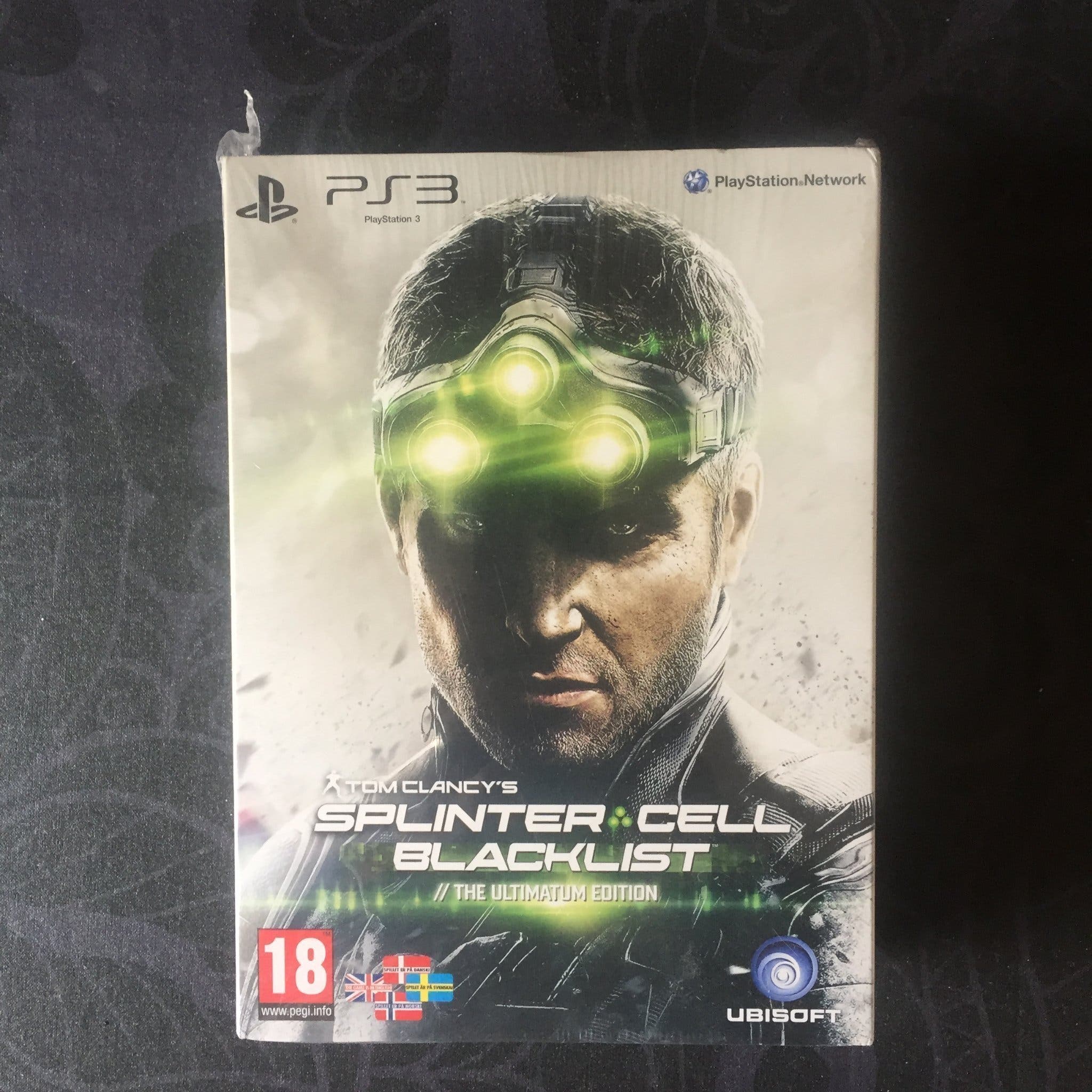 Splinter Cell Blacklist Ultimatum Edition Colle 408583925 K p P 
