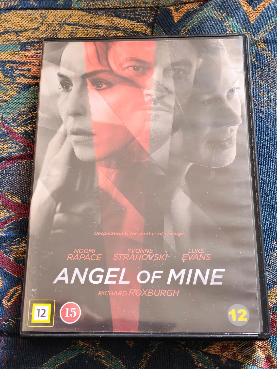 Angel Of Mine Noomi Rapace, .. Köp från SandsOfTime på Tradera