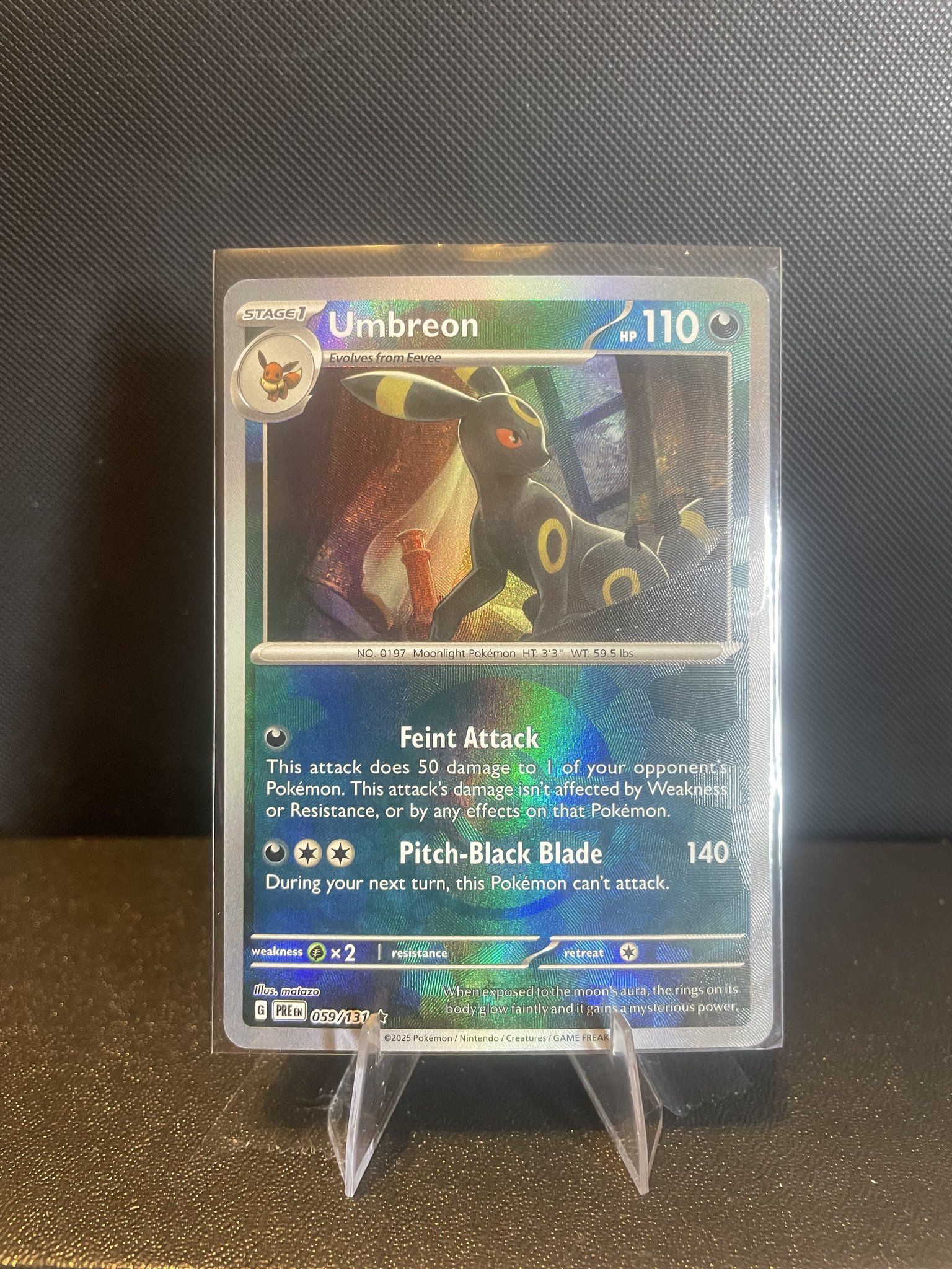 059 131 pokemon card Amazon.com: Pokemon main image 0