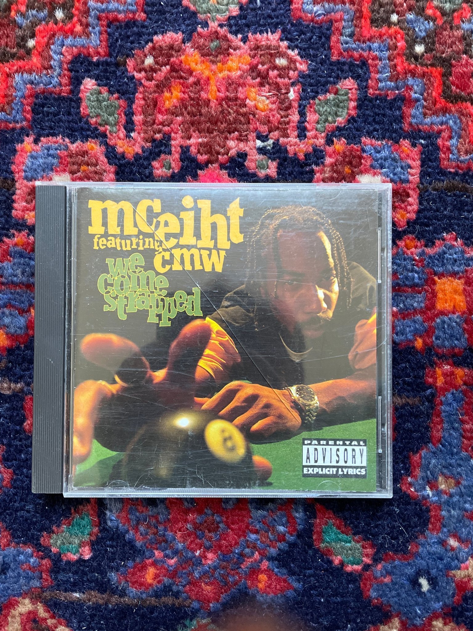 洋楽 g-rap MC Eiht cmw we come strapped We Come Strapped (feat. C.M.W.) - Album by MC Eiht - Apple Music