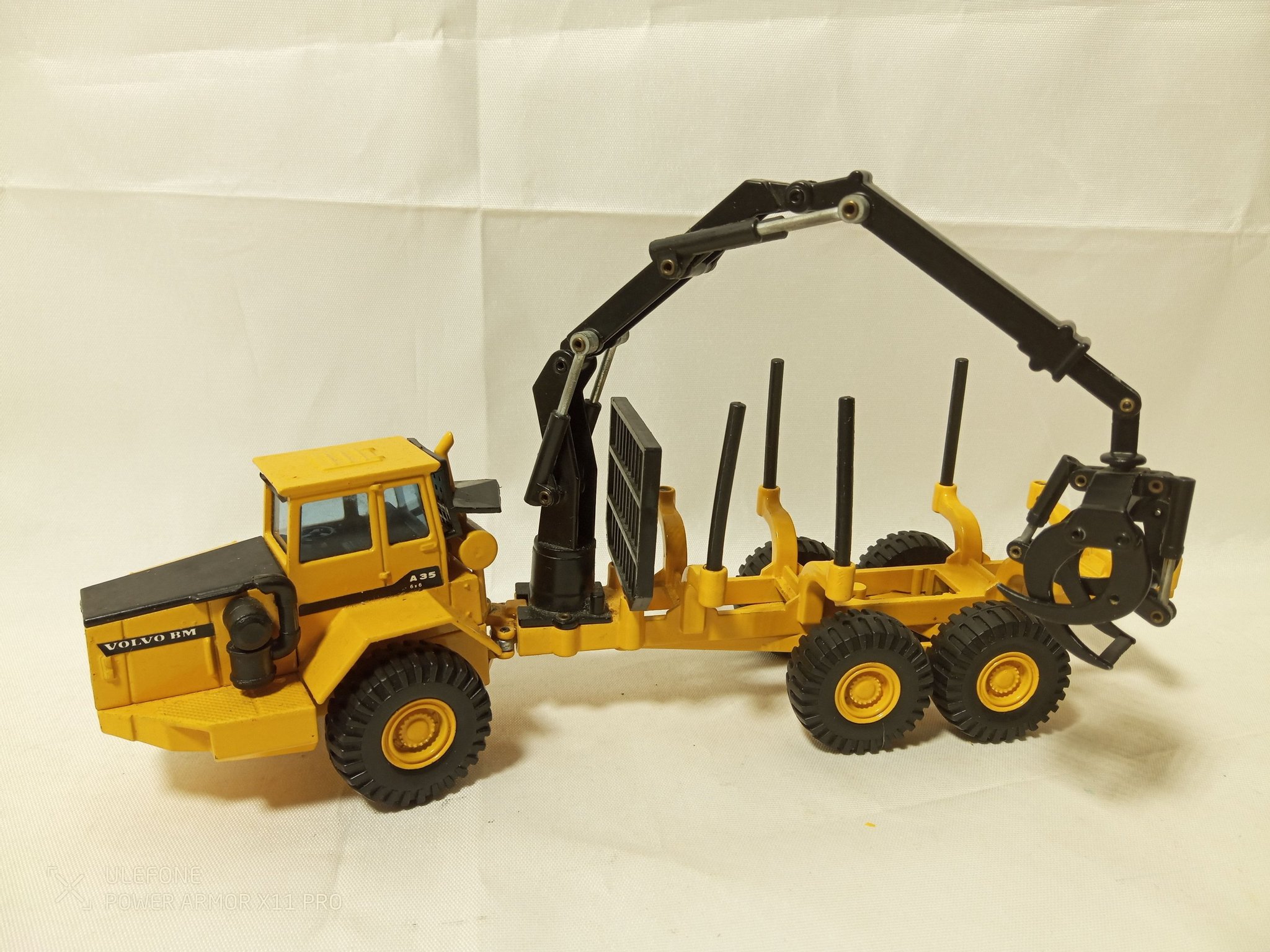 JOAL - Volvo BM A35 Lastbil Mod.. | Köp från Gjerswolds på Tradera