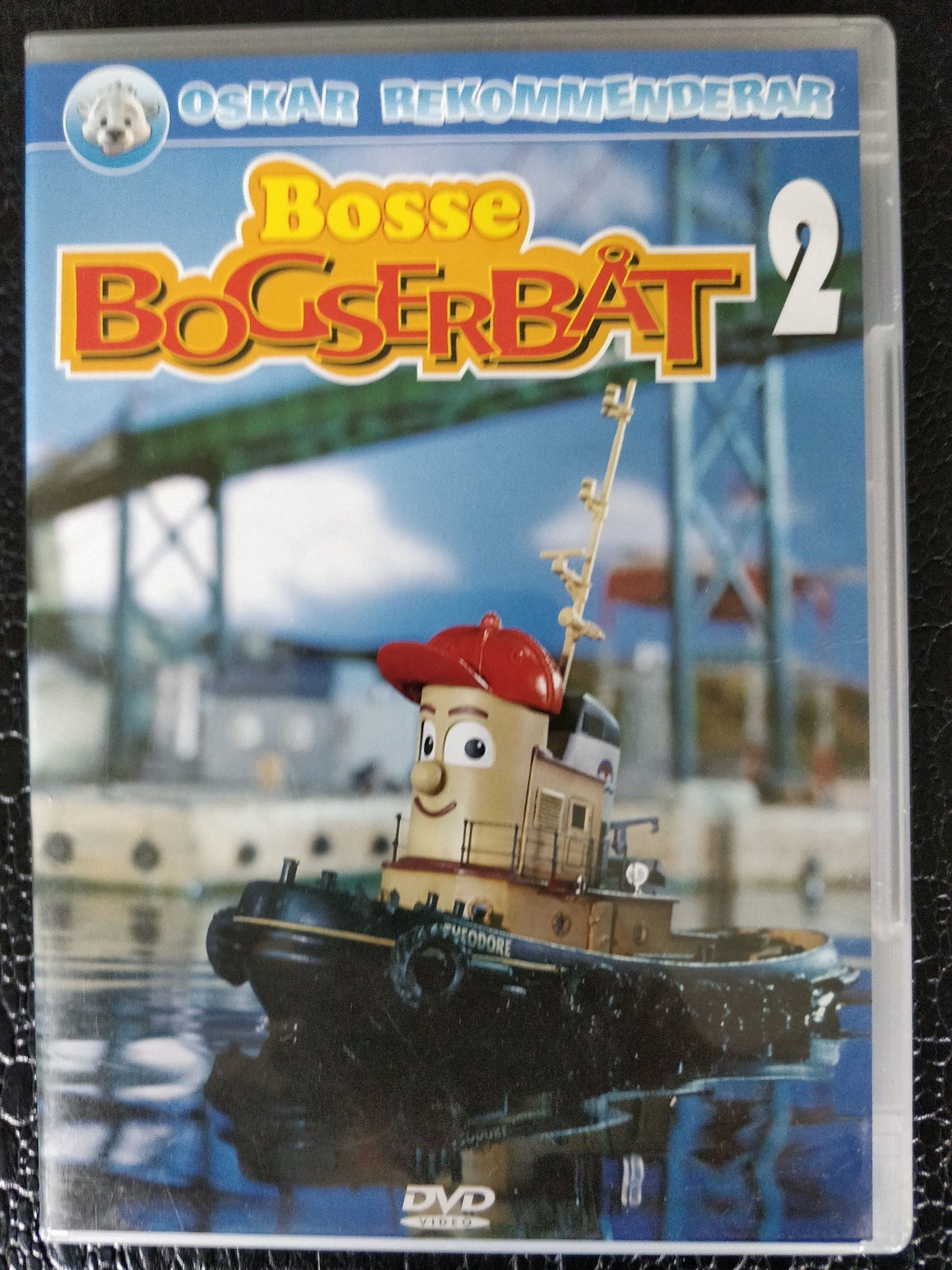 Bosse bogserbåt 2