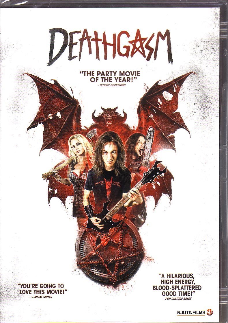 Deathgasm / DVD