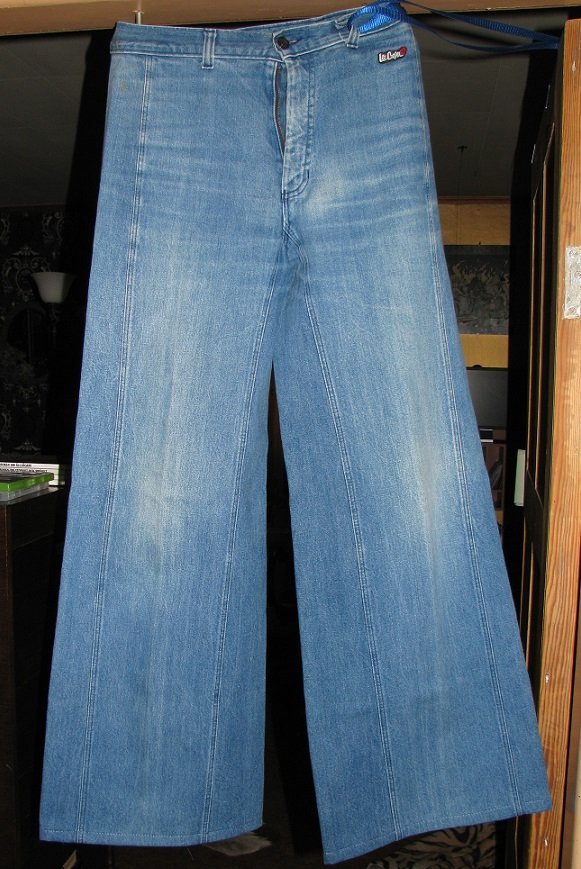 lee retro jeans