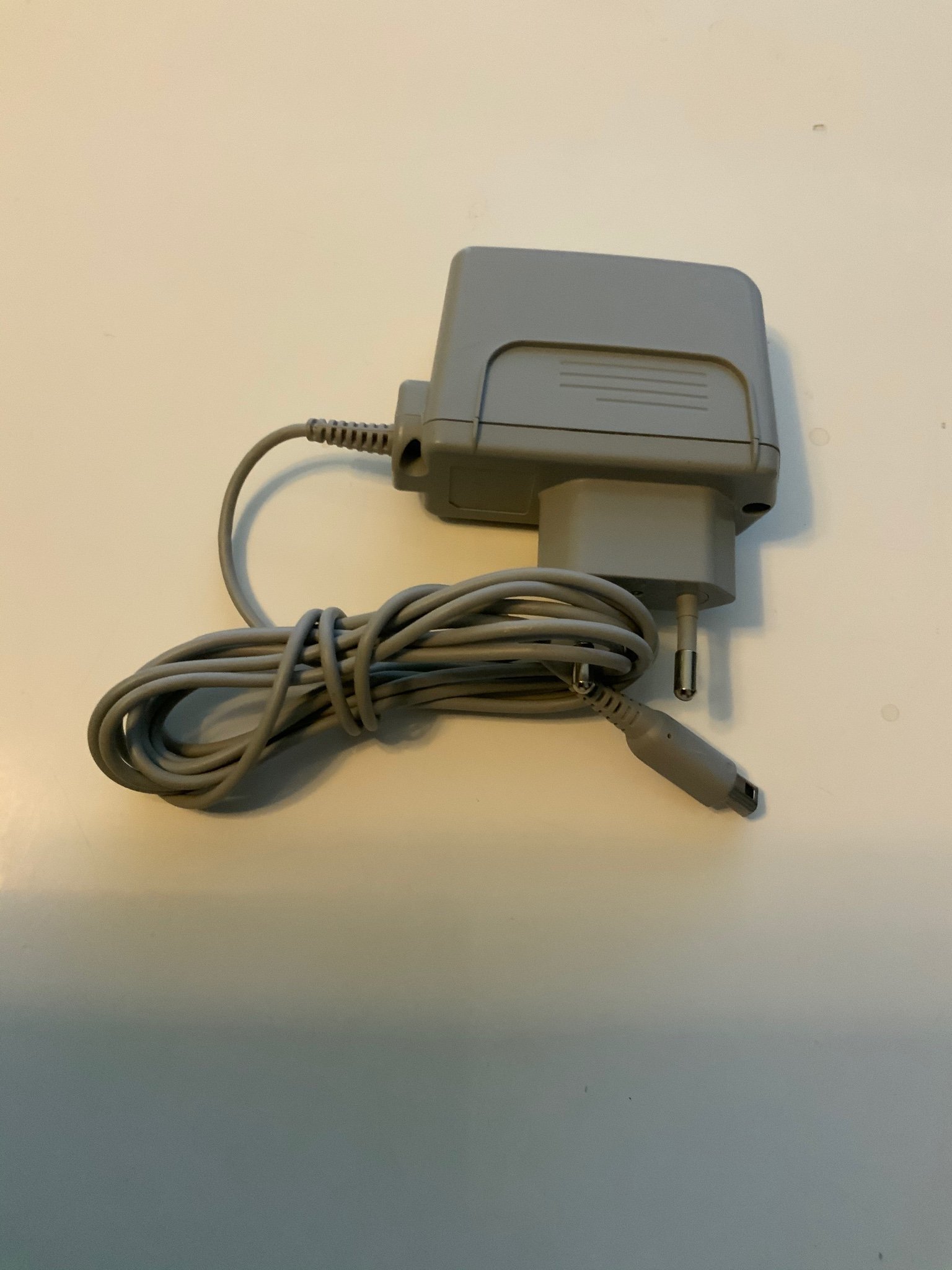 Nintendo 3DS / 2DS / DSi AC Power Adapter (411594964) ᐈ Köp på Tradera