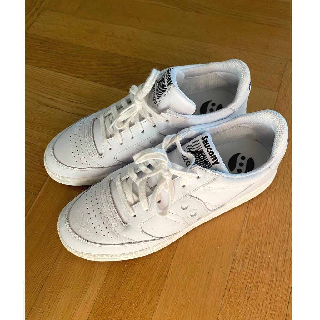 Se produkter som liknar Saucony Jazz Court strl. 40 5 p Tradera