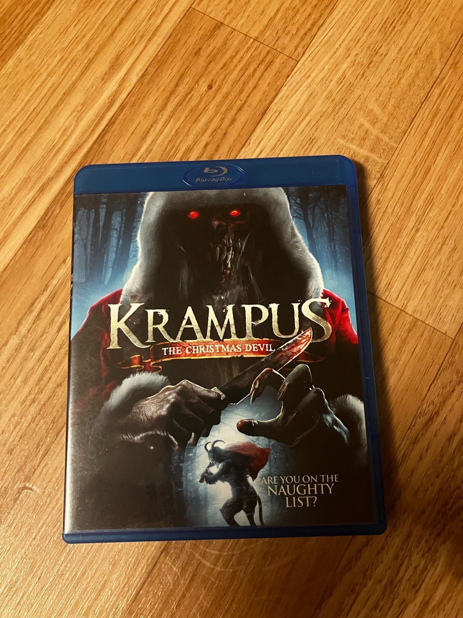 Krampus - The Christmas Devil (Blu-ray) | Köp på Tradera