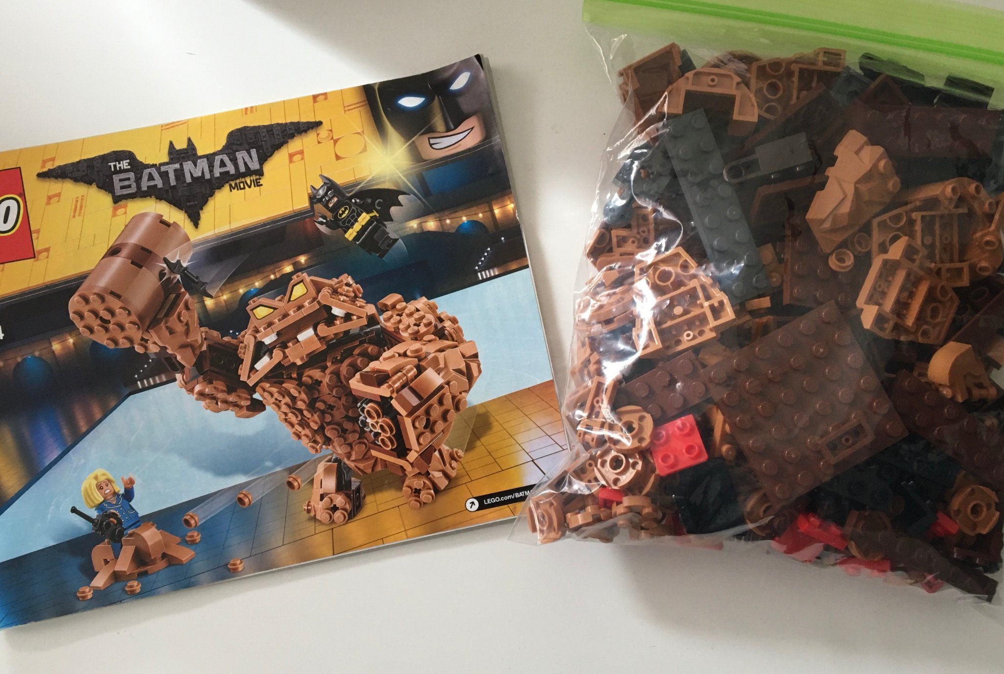 lego 70904