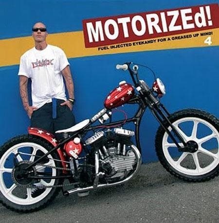 Motorized! 04 - Winter 2010 Magazine NY
