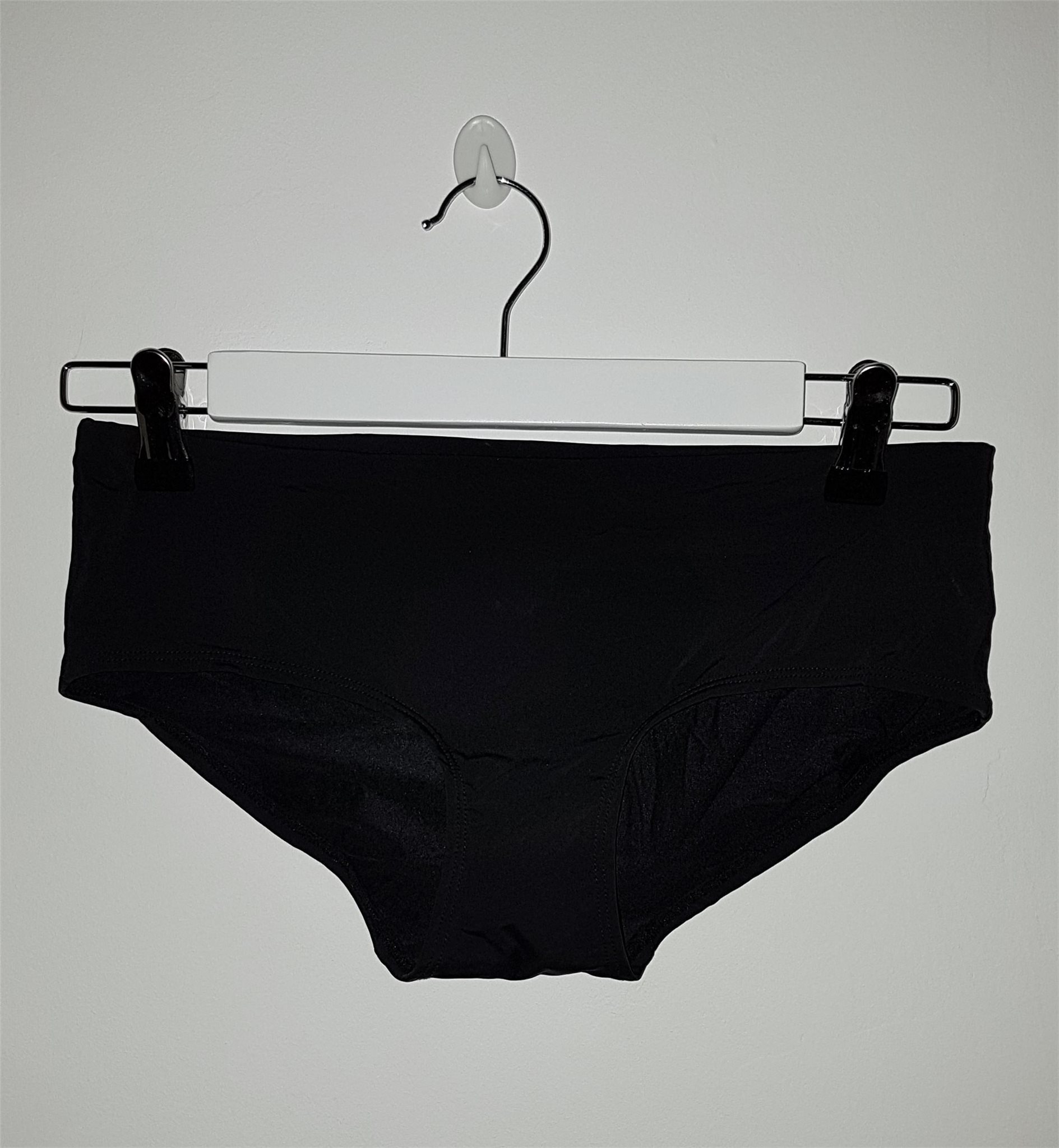svart bikini underdel svart bikini underdel