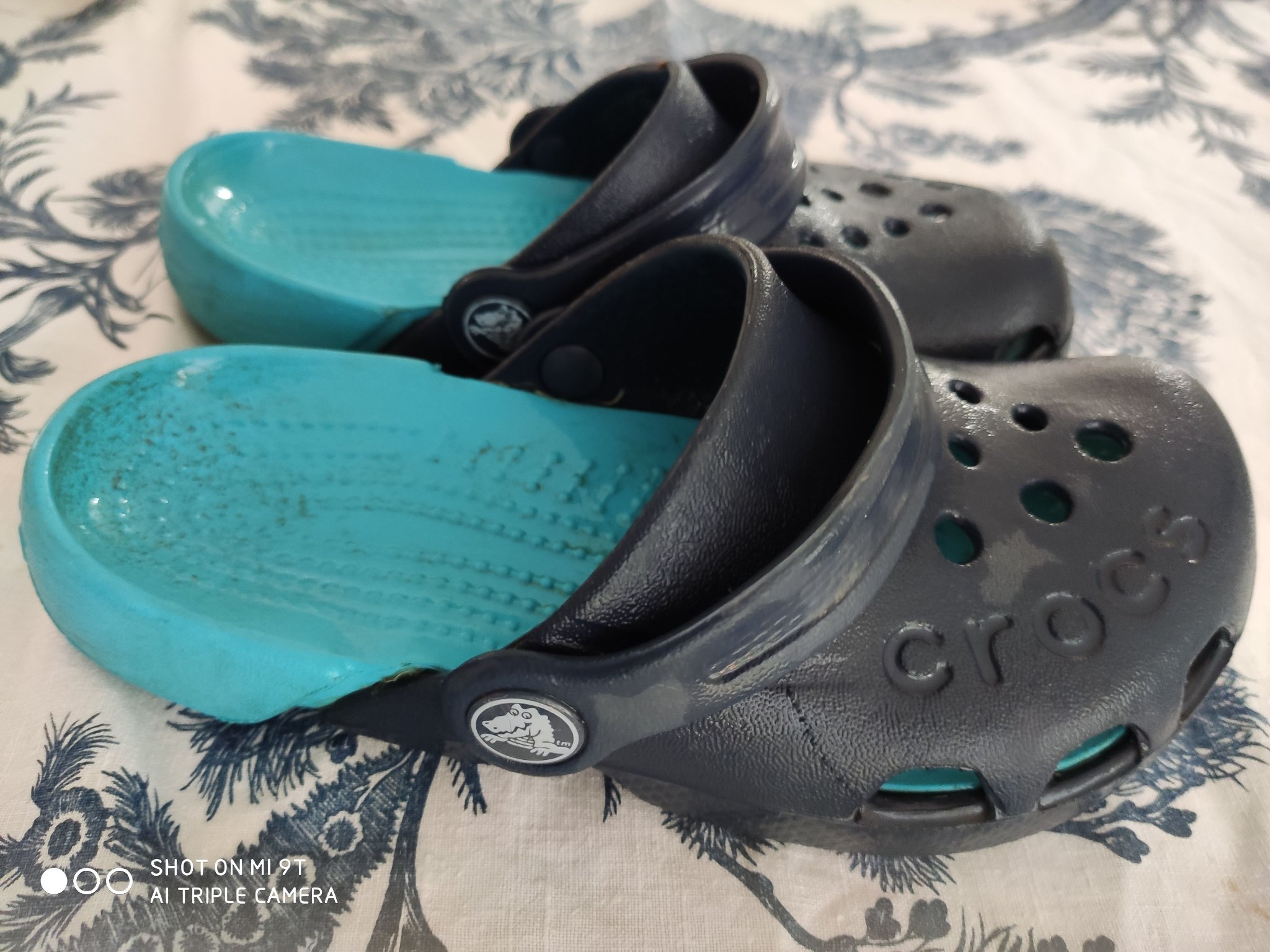 Crocs US C11 EU 28 29 406415663 K p P Tradera