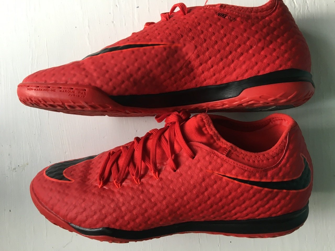 hypervenom nikeskin