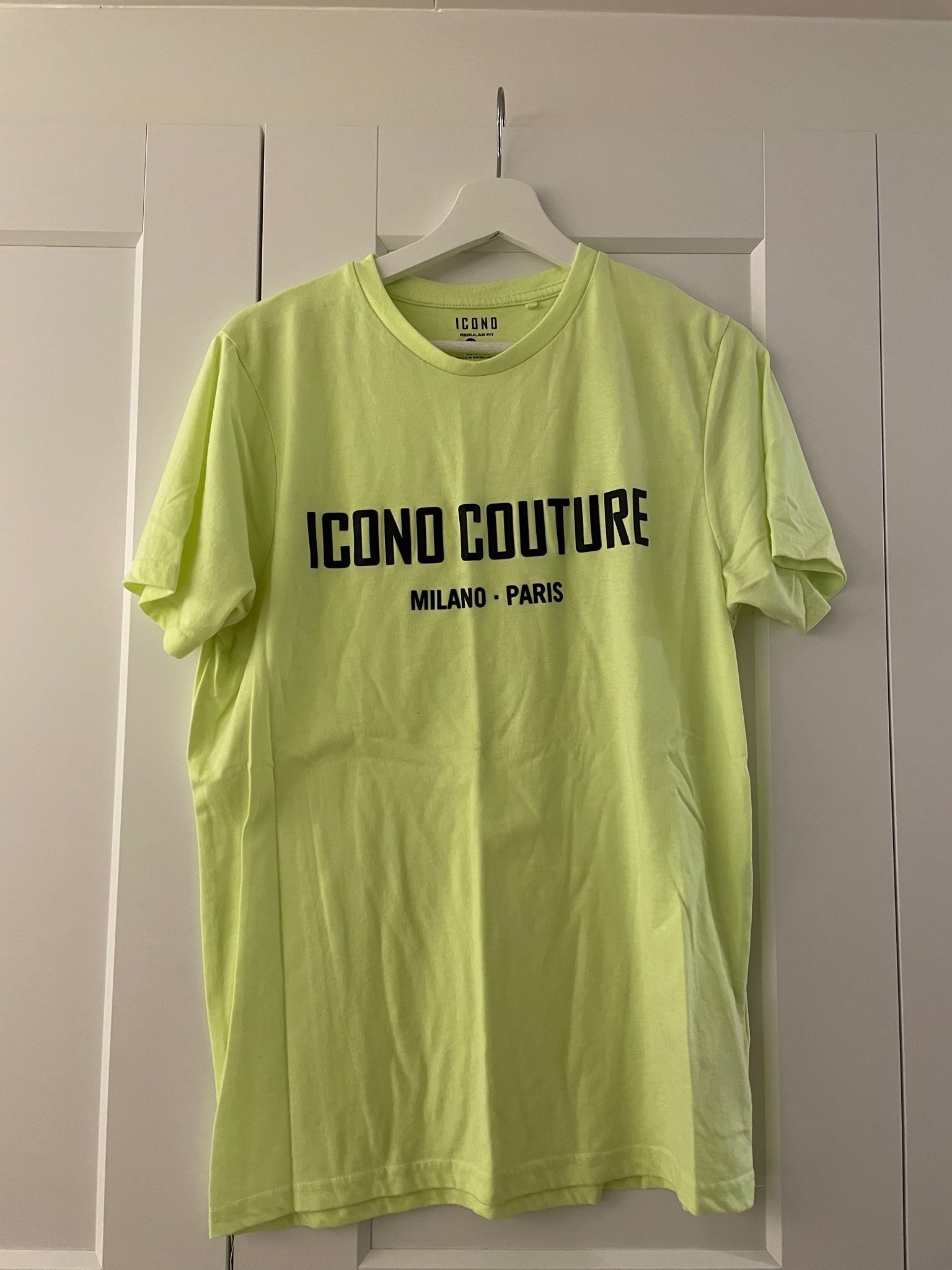 icono couture t shirt