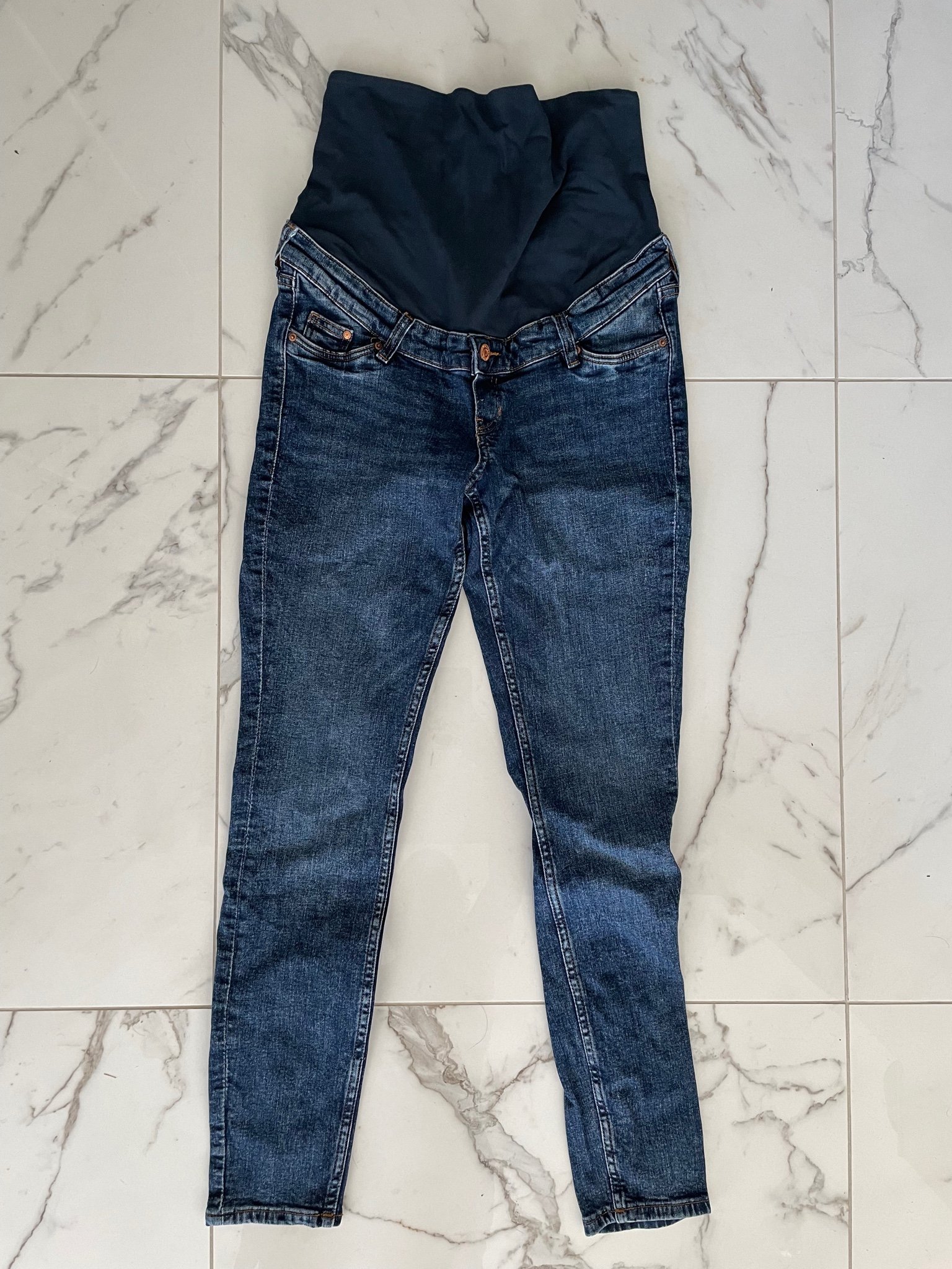 Hm gravid shop jeans