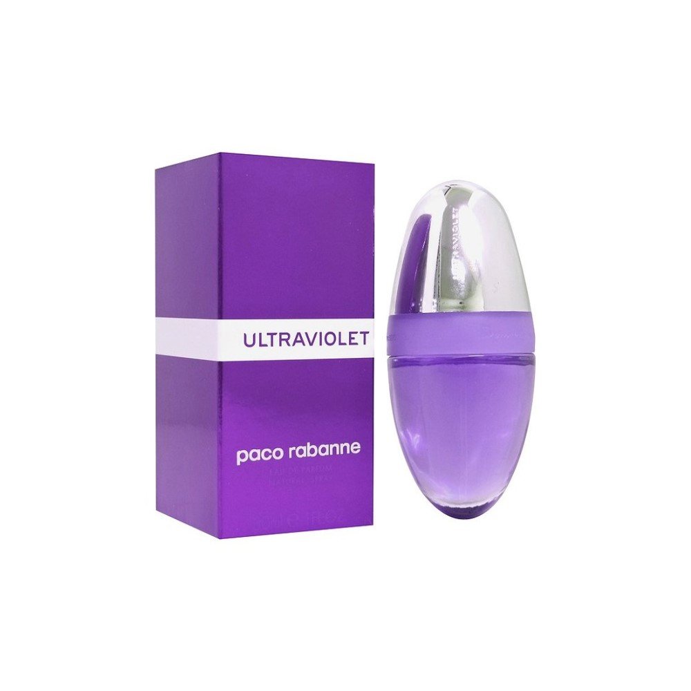 Paco Rabanne Ultraviolet Woman EdP 30ml (364194444) ᐈ Ultraviolet Woman Paco Rabanne Parfym | Nordicfeel
