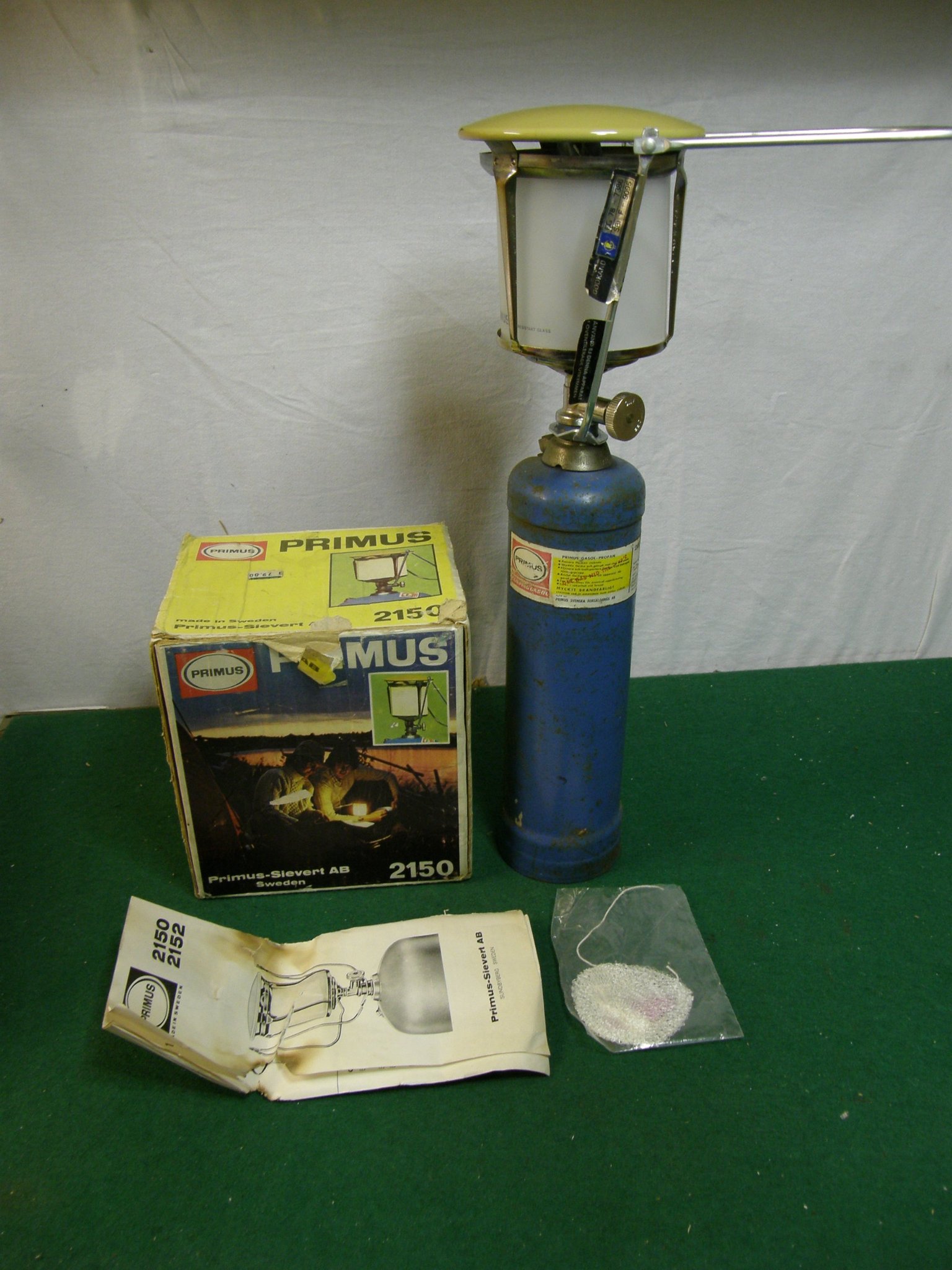 Primus 2150 gasollampa Primus 2150 gasollampa