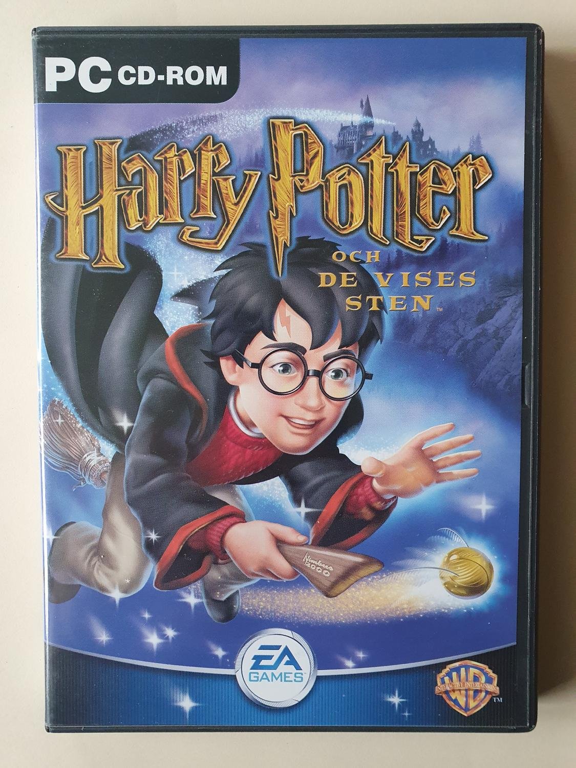 Harry Potter och de vises sten PC (418987554) ᐈ Köp på Harry Potter och de vises sten PC (418987554) ᐈ Köp på