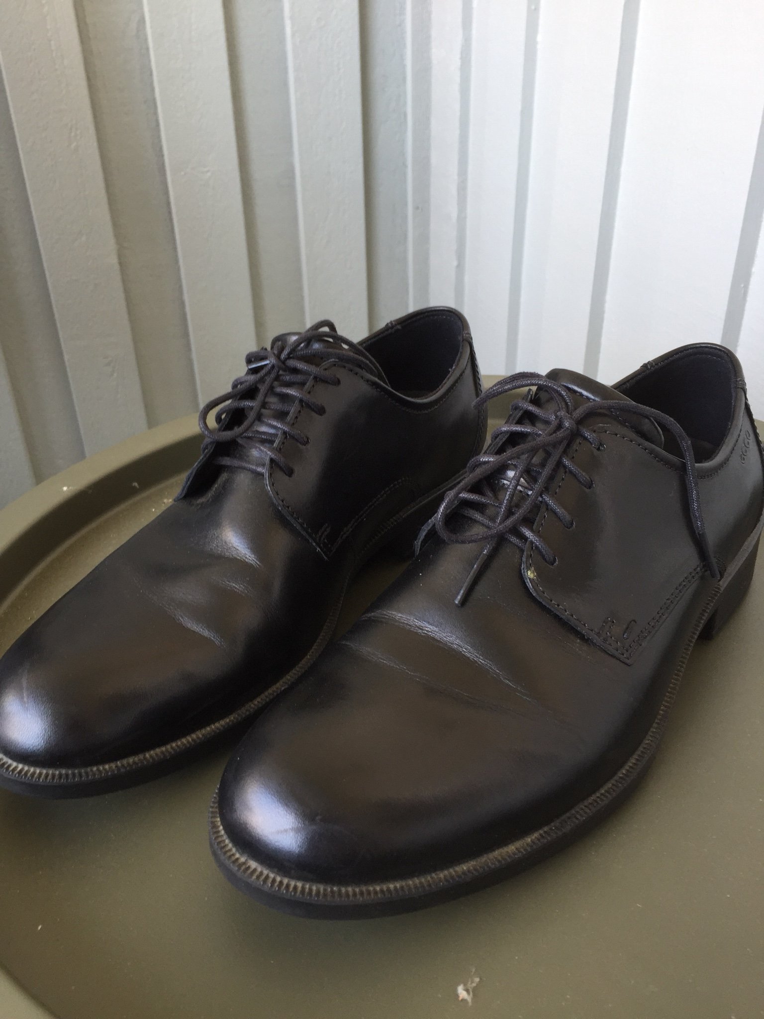 Ecco skor herr Clearance