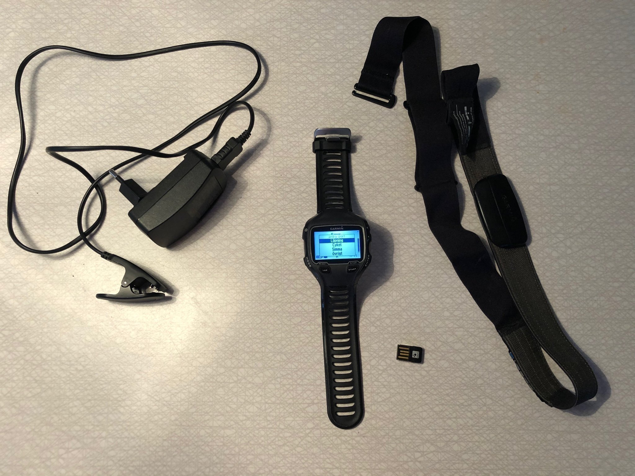 garmin forerunner 045