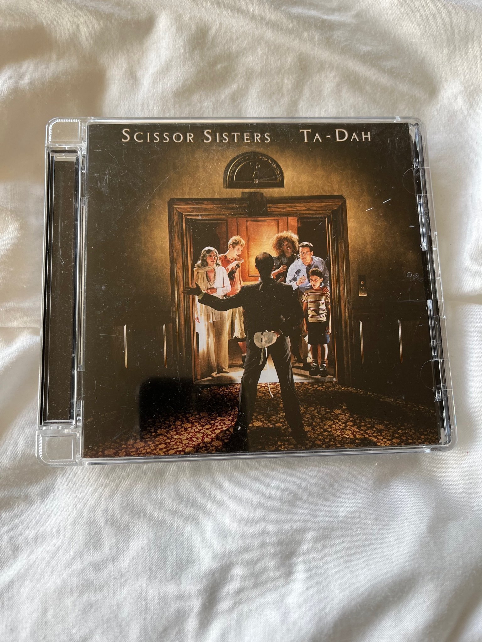 Scissor Sisters Ta Dah ( 2006 ) Köp på Tradera (615725688)