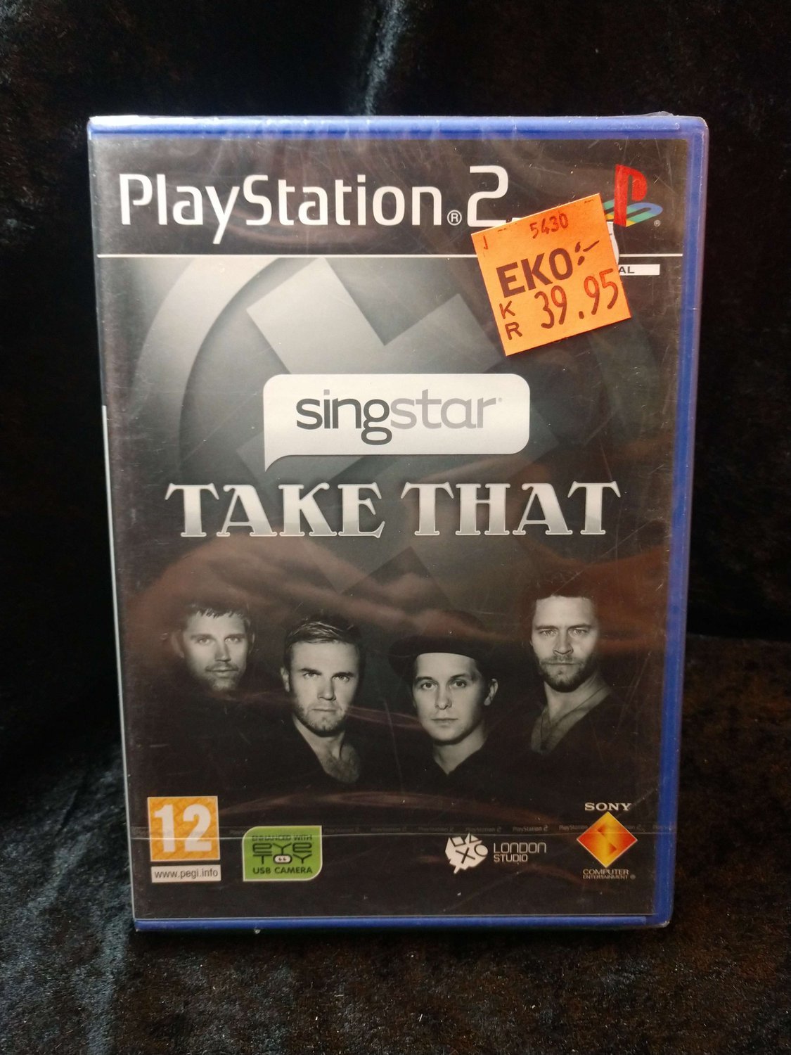Singstar take cheap that