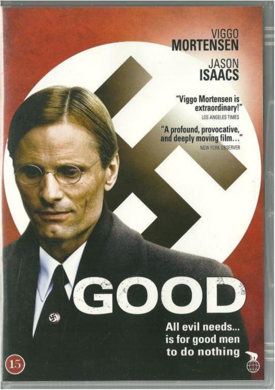 Good - Viggo Mortensen/Jason Isaacs - Exhyr