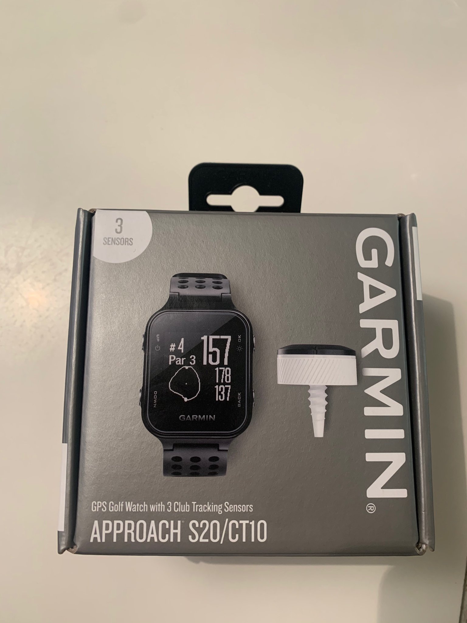 garmin approach s20 ct10