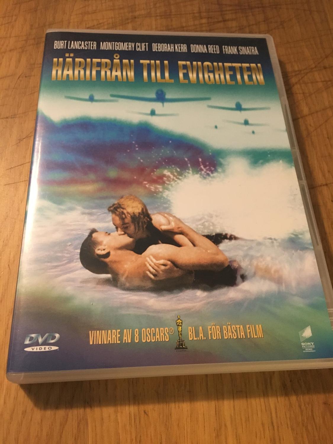 härifrån till evigheten film