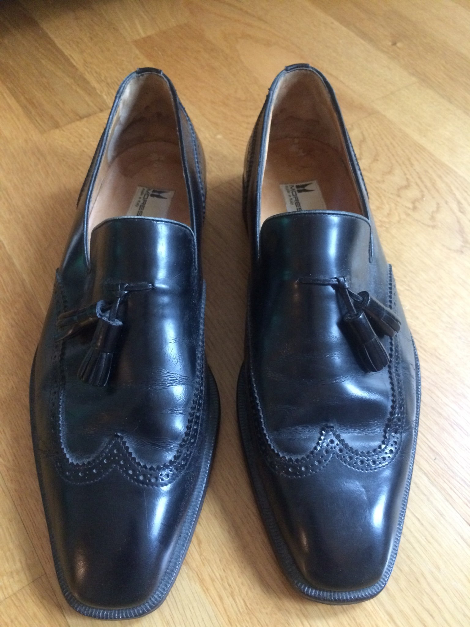 Loafers Herrsko från Moreschi Loafers Herrsko från Moreschi